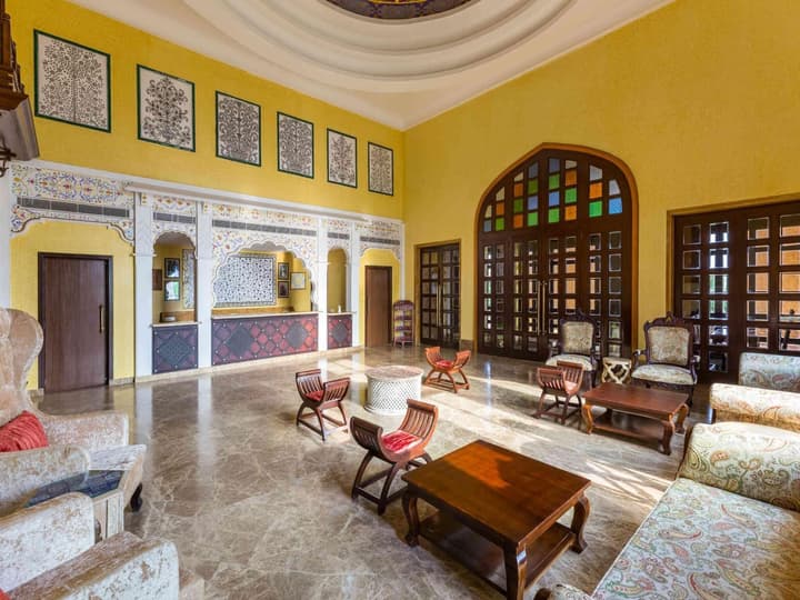 Saira Fort Sarovar Portico, Jaisalmer