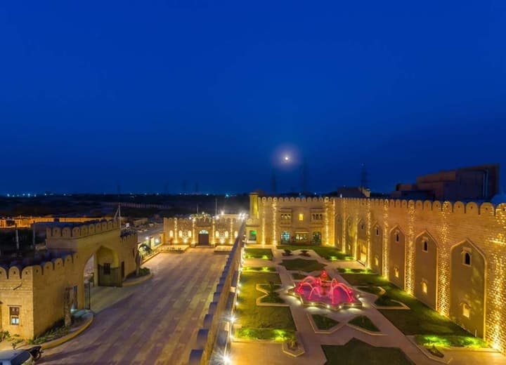 Saira Fort Sarovar Portico, Jaisalmer