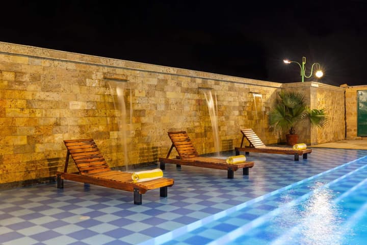 Saira Fort Sarovar Portico, Jaisalmer