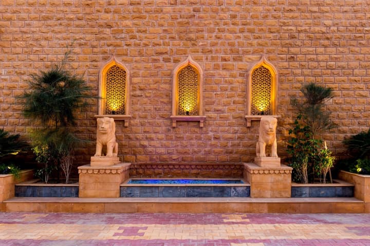 Saira Fort Sarovar Portico, Jaisalmer