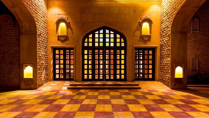 Saira Fort Sarovar Portico, Jaisalmer