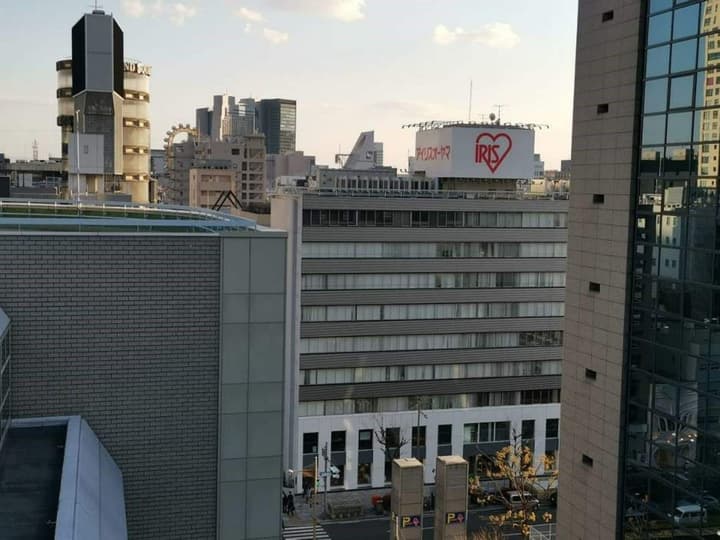 IP CITY HOTEL Osaka