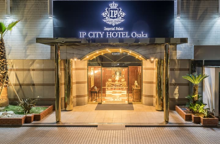 IP CITY HOTEL Osaka