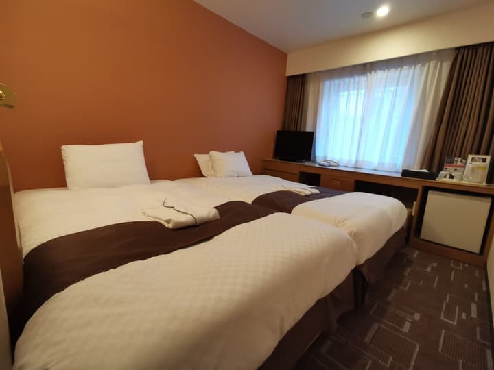 IP CITY HOTEL Osaka