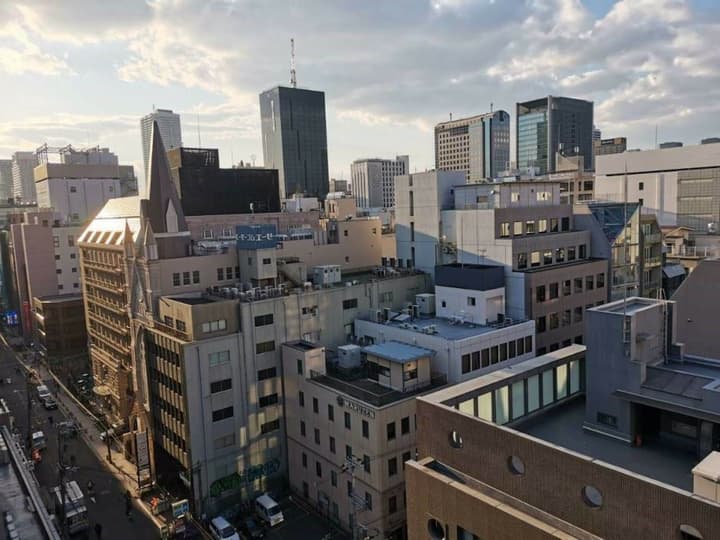 IP CITY HOTEL Osaka