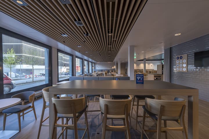 Holiday Inn Express Luzern - Kriens by IHG