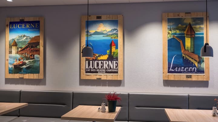 Holiday Inn Express Luzern - Kriens by IHG