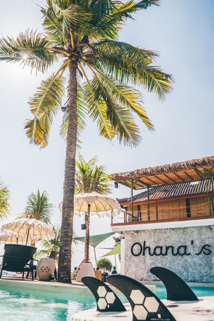 Ohana's Beachfront Resort & Beach Club