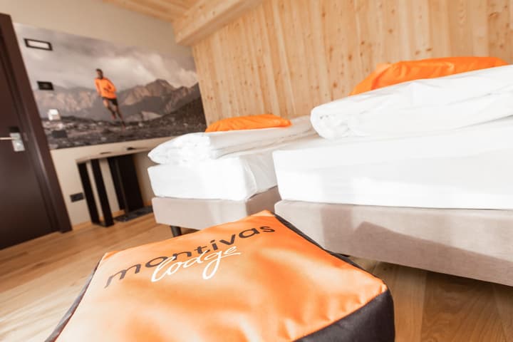 Montivas Lodge