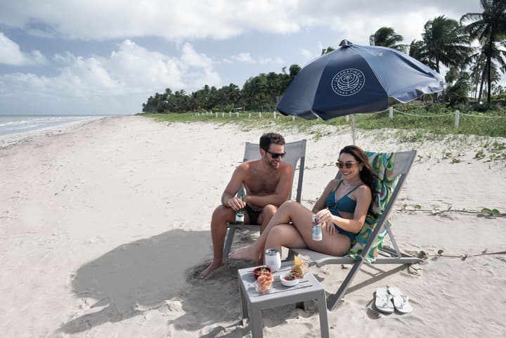 Japaratinga Lounge Resort