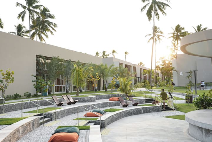 Japaratinga Lounge Resort