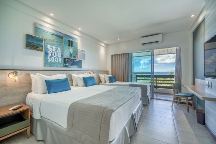 Japaratinga Lounge Resort