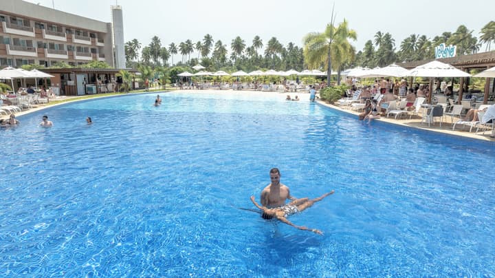 Japaratinga Lounge Resort