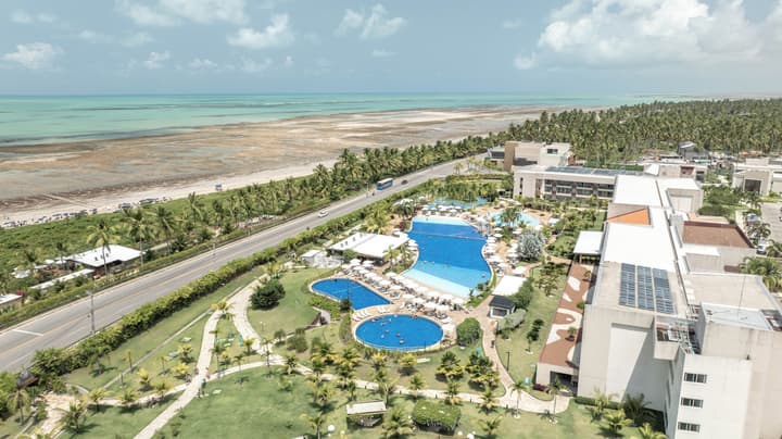 Japaratinga Lounge Resort