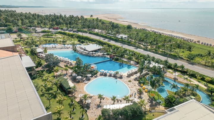 Japaratinga Lounge Resort