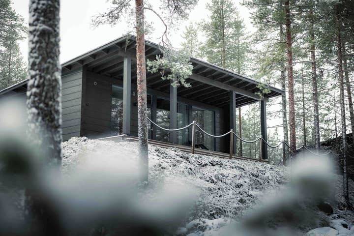 Arctic TreeHouse Hotel