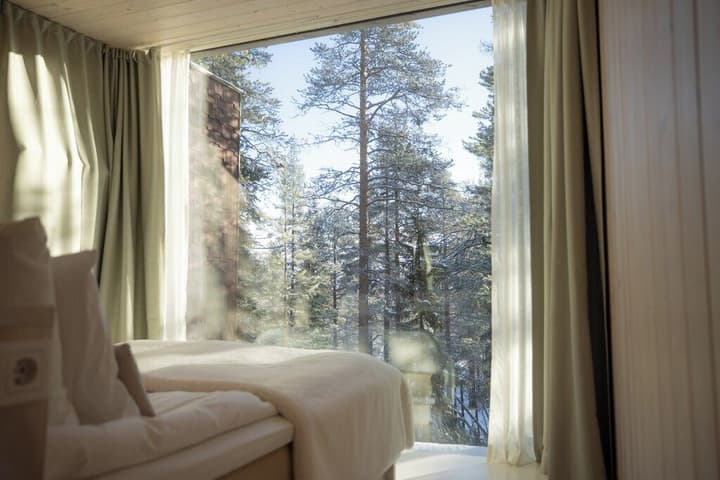 Arctic TreeHouse Hotel