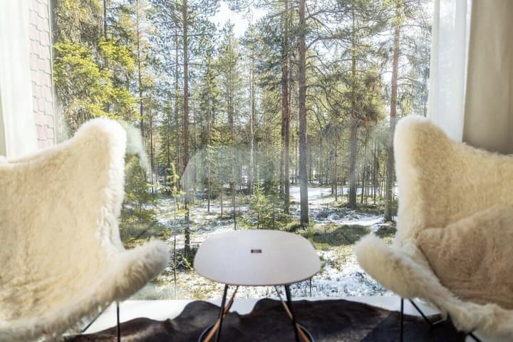 Arctic TreeHouse Hotel