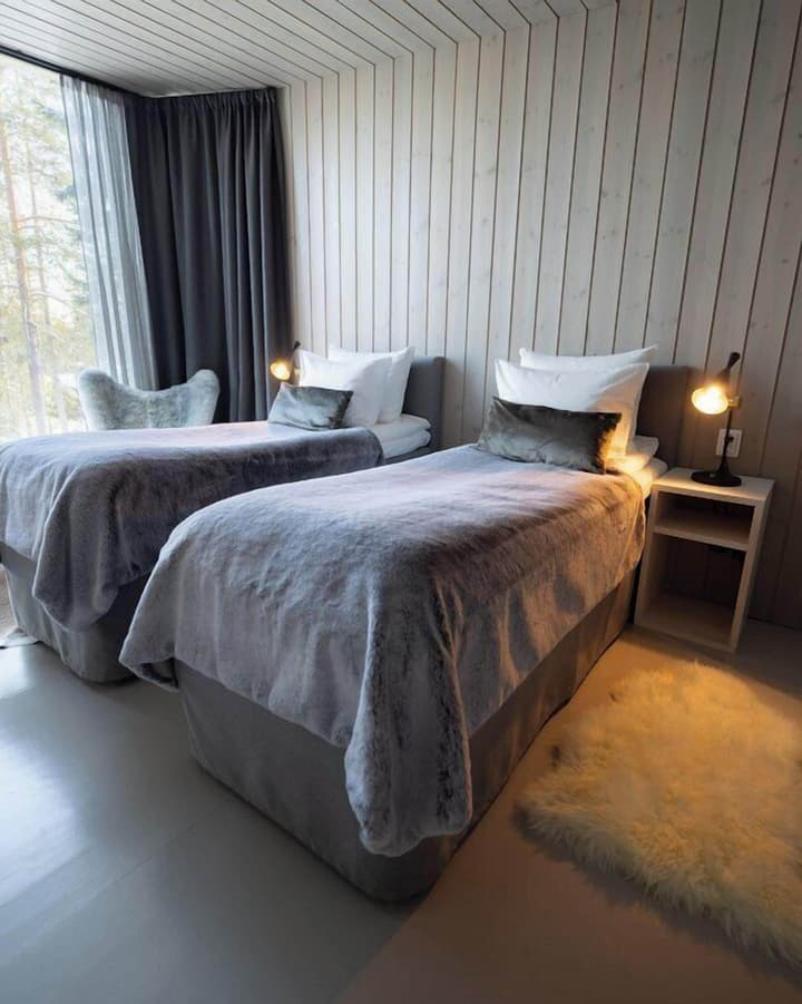 Arctic TreeHouse Hotel