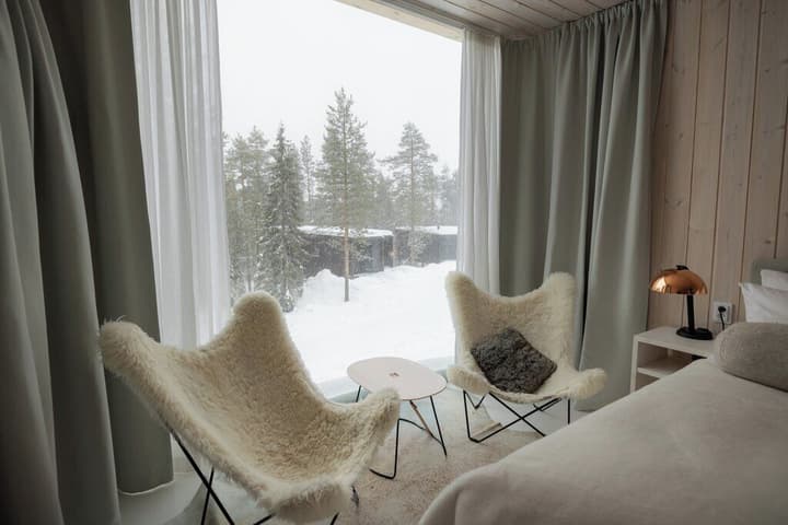 Arctic TreeHouse Hotel