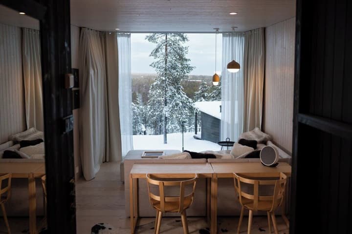 Arctic TreeHouse Hotel