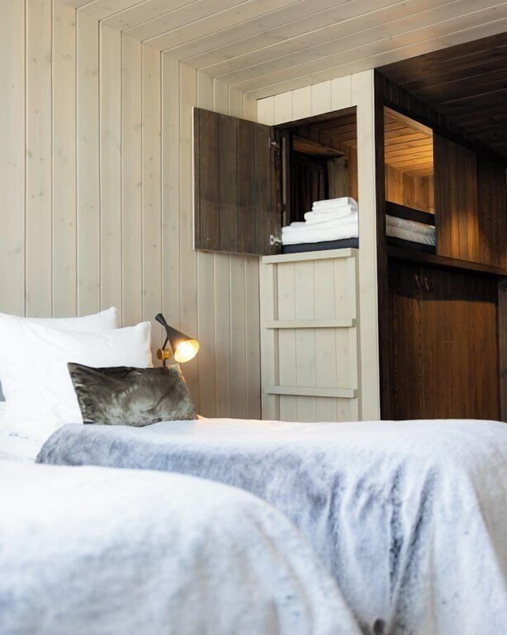 Arctic TreeHouse Hotel