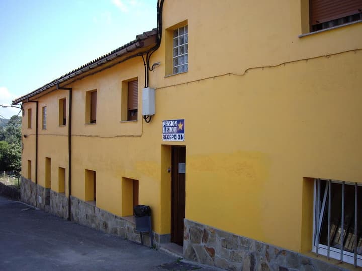 Pension la Estacion