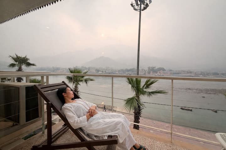 Yog Niketan by Sanskriti