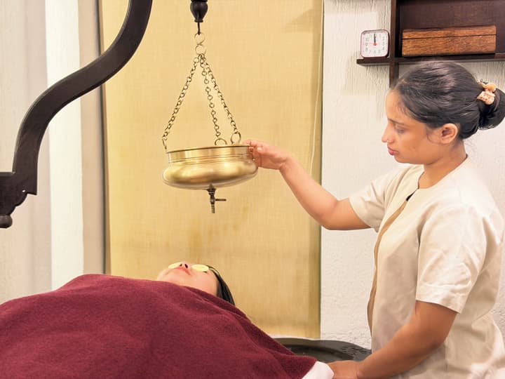 Yog Niketan by Sanskriti