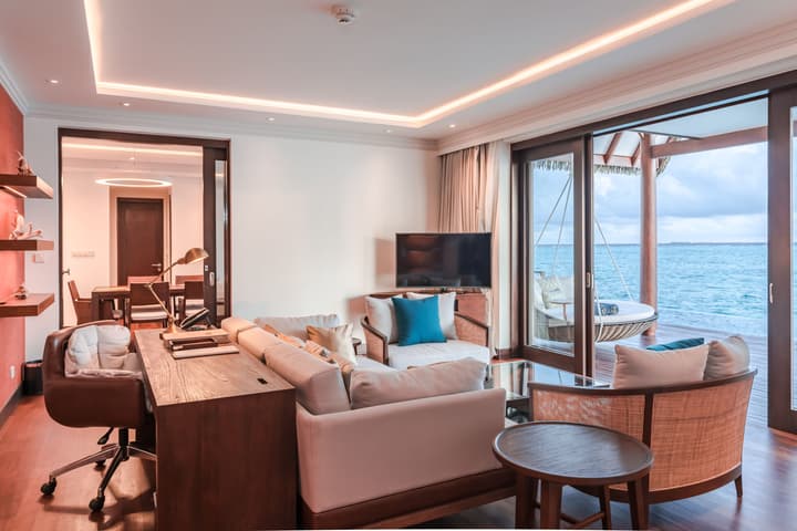 Heritance Aarah - All inclusive
