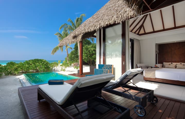 Heritance Aarah - All inclusive