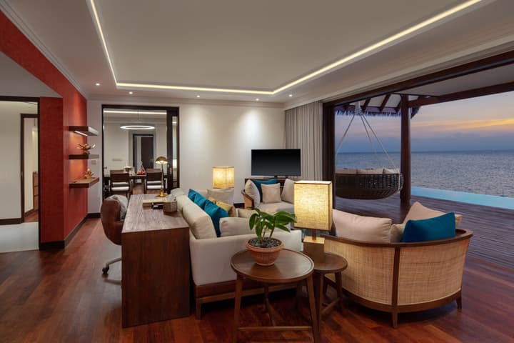 Heritance Aarah - All inclusive