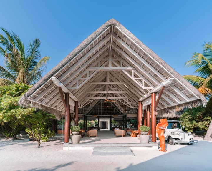 Heritance Aarah - All inclusive