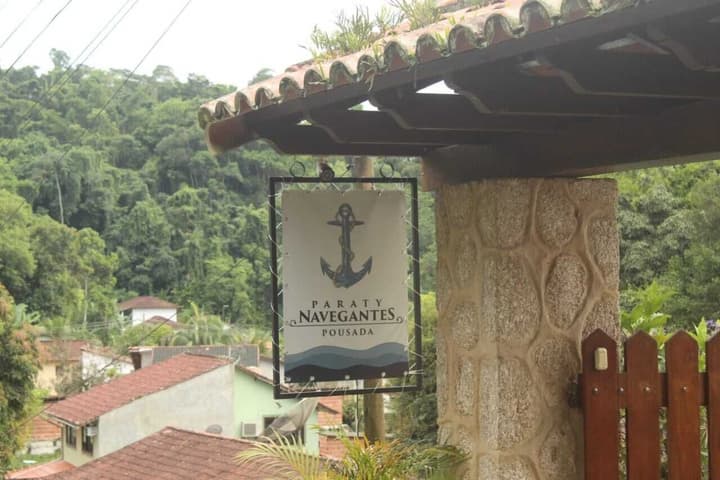 Pousada dos Navegantes