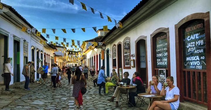 Pousada dos Navegantes