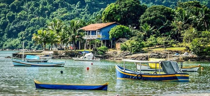 Pousada dos Navegantes