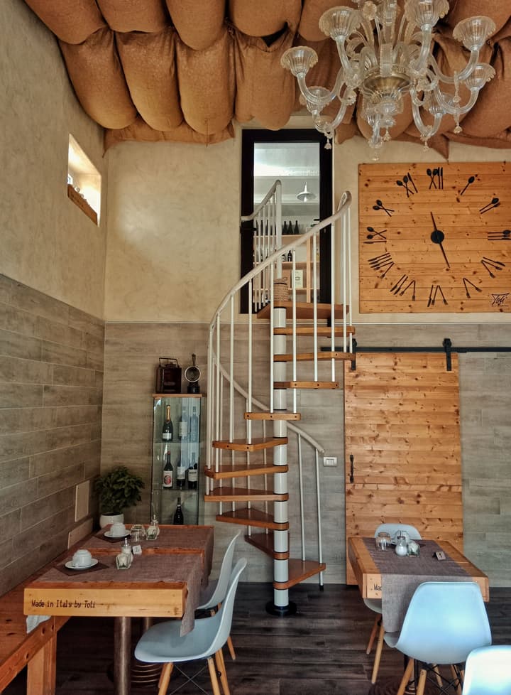 Relais Toti B&B