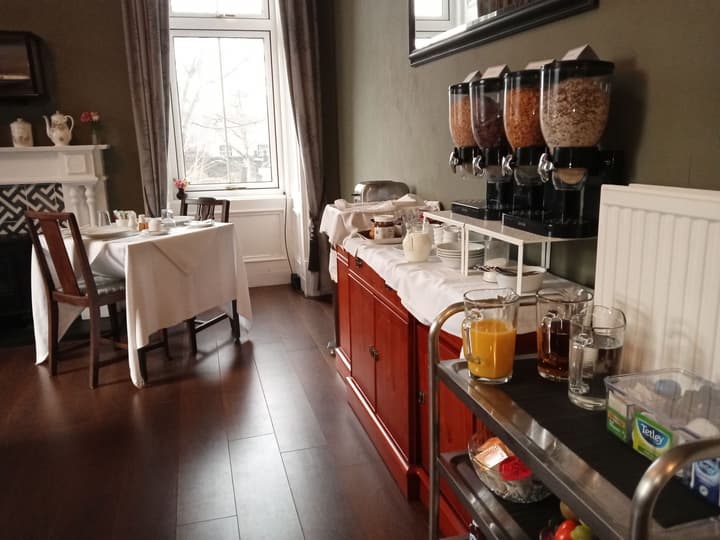 Greenland House B&B