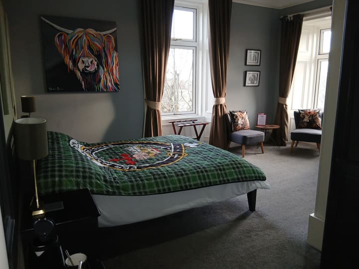 Greenland House B&B