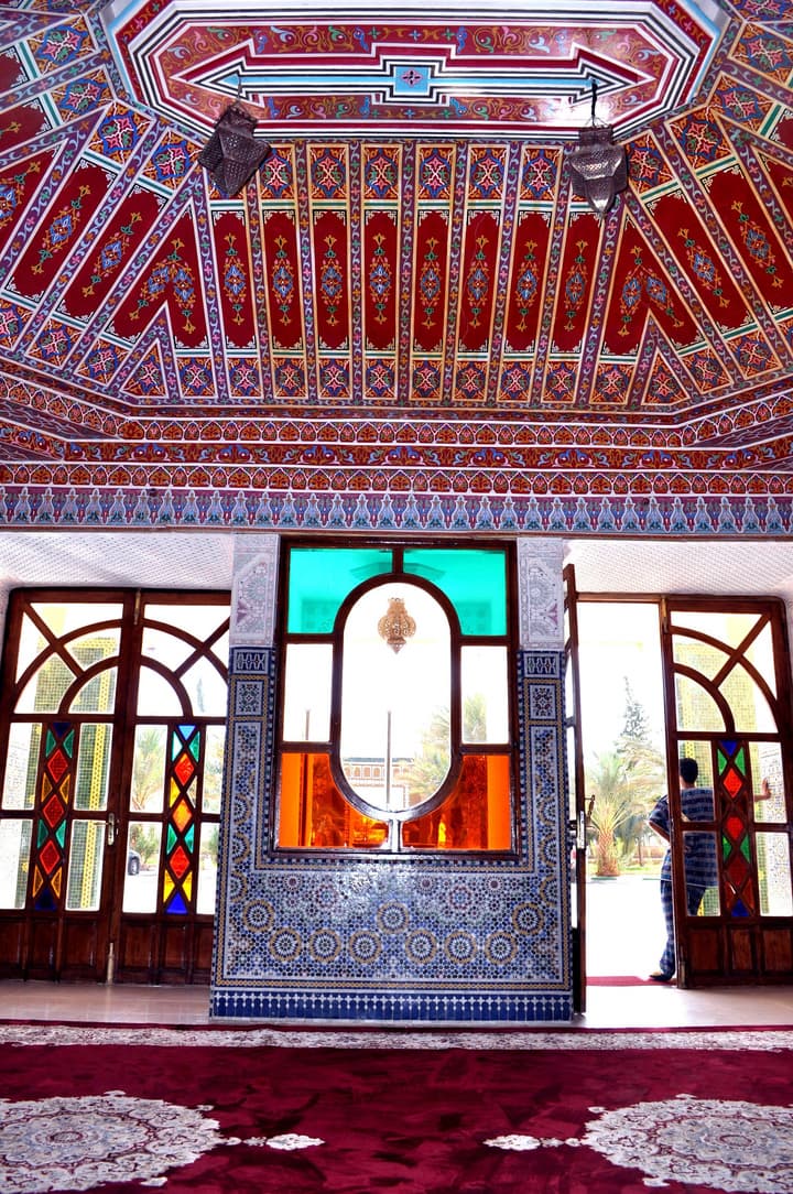 Erfoud Palace