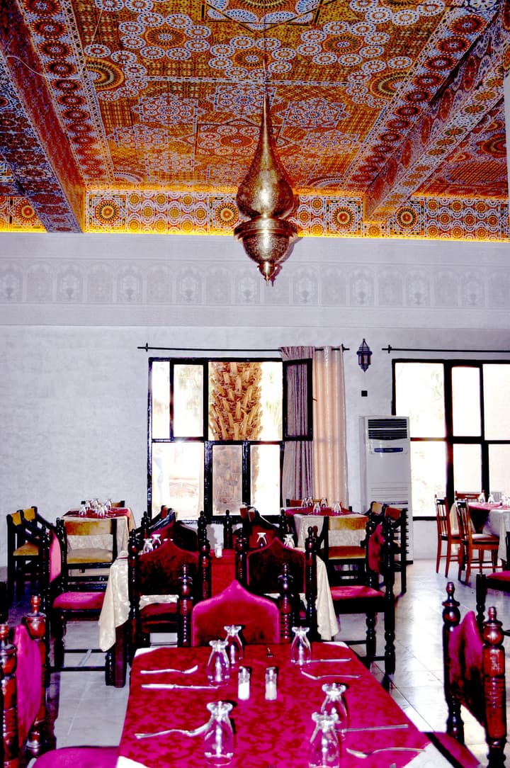 Erfoud Palace