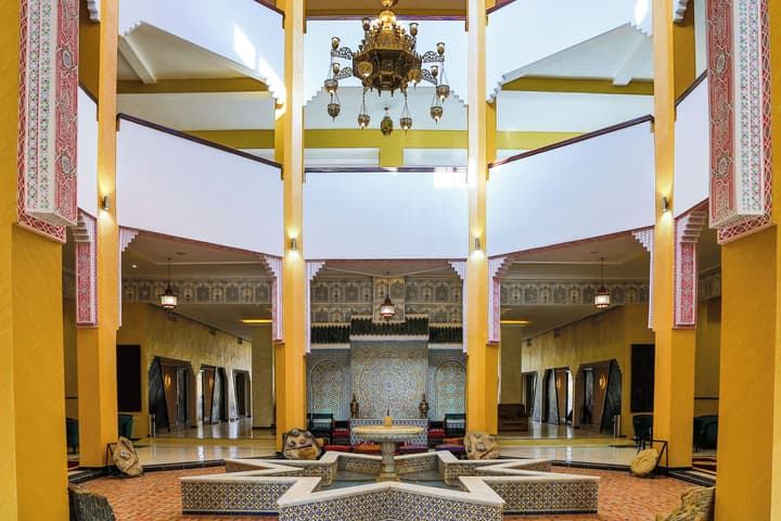Erfoud Palace