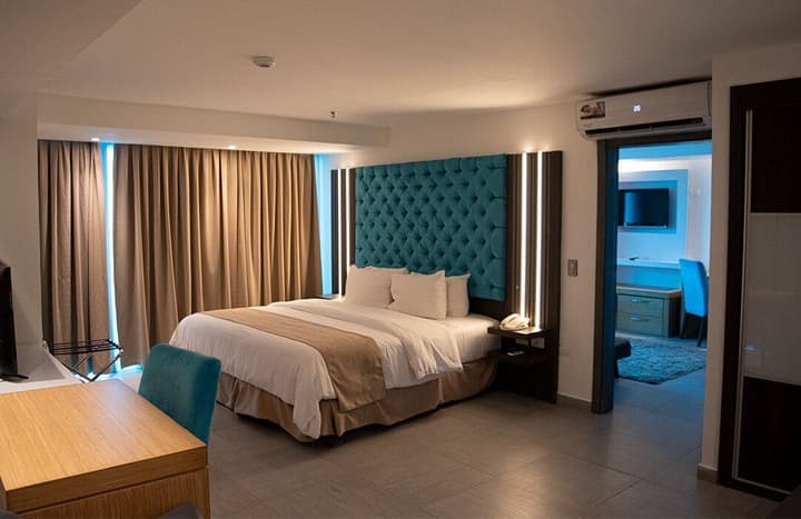 Tibisay Hotel Boutique Margarita