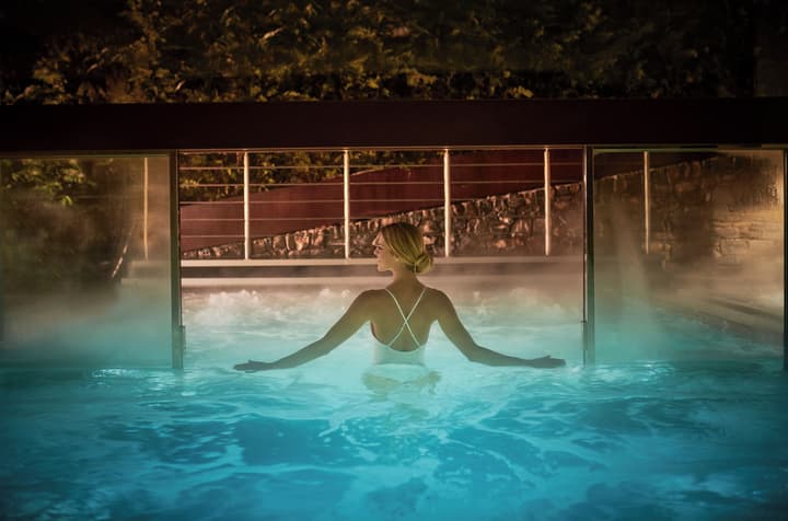 Le Massif Hotel & Lodge Courmayeur  - The Leading Hotels of the World