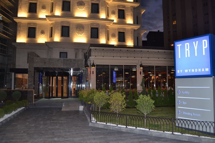 TRYP by Wyndham Ankara Oran