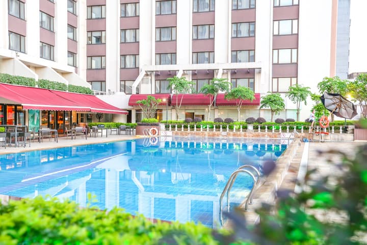 China Hotel