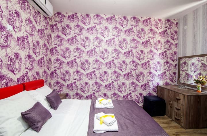 Hotel Ellegance