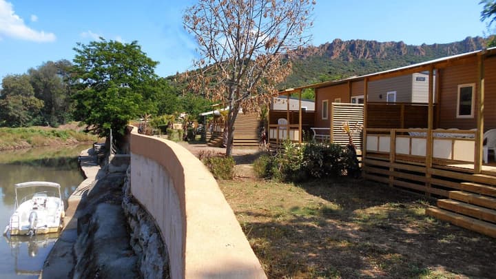 Camping Tikayan La Vallée du Paradis
