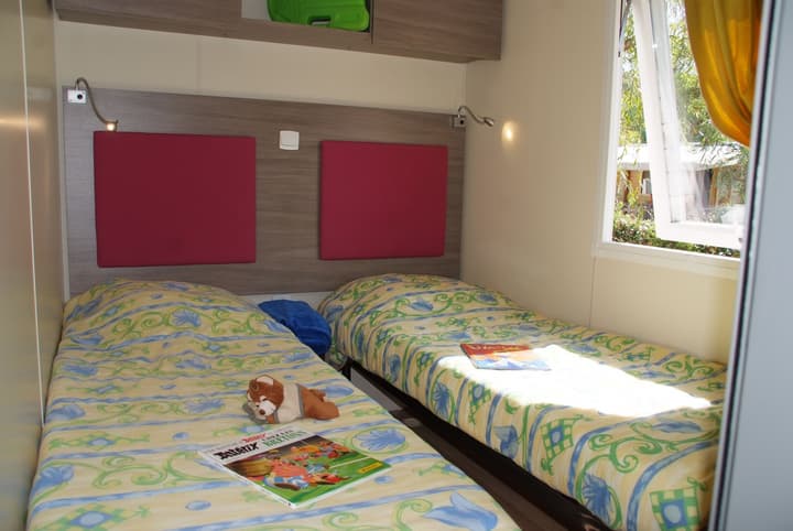 Camping Tikayan La Vallée du Paradis