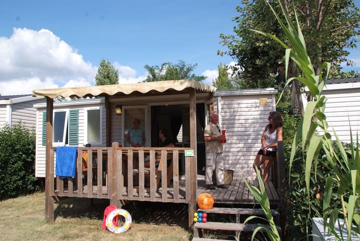 Camping Tikayan La Vallée du Paradis
